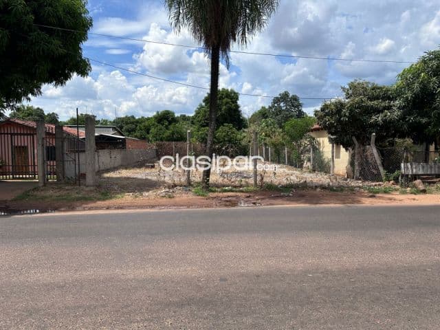 En venta terreno en Luque