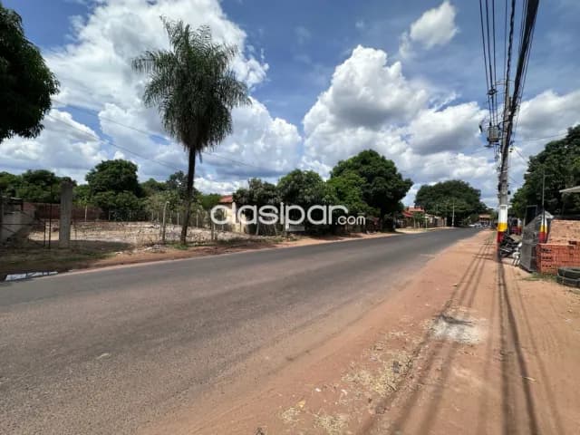 En venta terreno en Luque — foto 3
