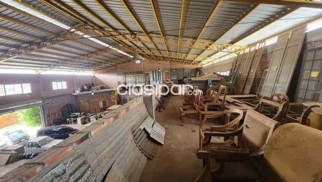 Depósito en venta en Mariano Roque Alonso — foto 5