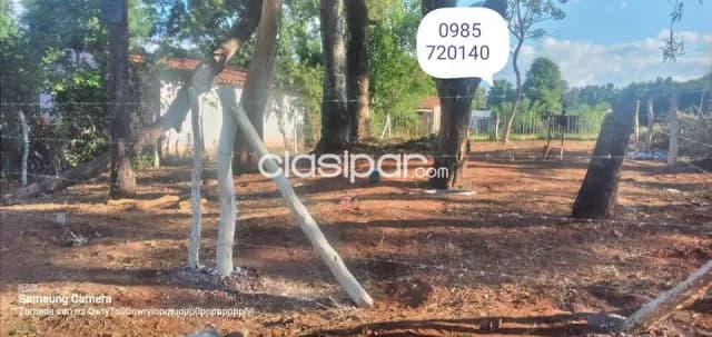Terreno en J. Augusto Saldivar con Entrega y Financiación — foto 2