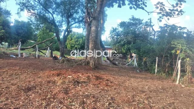Terreno en J. Augusto Saldivar con Entrega y Financiación — foto 3