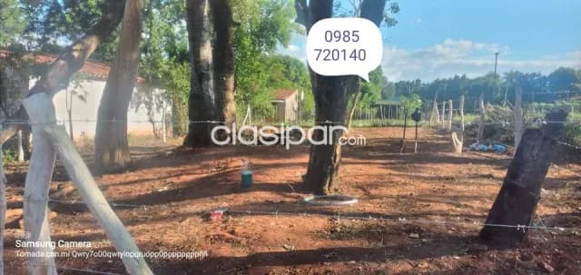 Terreno en J. Augusto Saldivar con Entrega y Financiación — foto 4