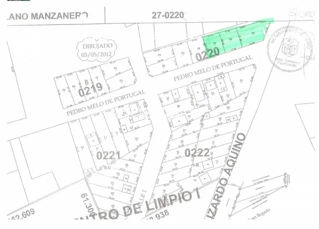 Limpio - 3 terrenos - esquina estrategicamente ubicada con la ruta 3 — foto 3