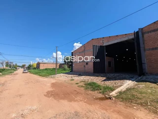 Deposito en Mariano Roque Alonso, foto 2