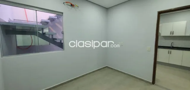Lambaré camino al yacht: Chalet a estrenar, 180 m2, 3 dormit, quincho, parrilla — foto 3