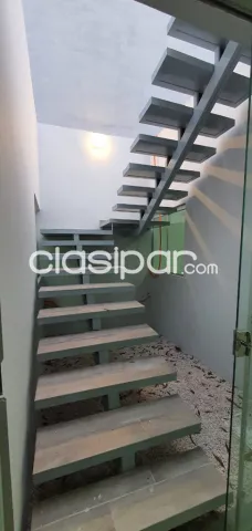 Lambaré camino al yacht: Chalet a estrenar, 180 m2, 3 dormit, quincho, parrilla — foto 4