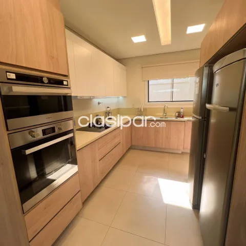 Yacht y golf club – lambare: Finísima residencia, 1.258 m2, totalmente pb, 3 dormit, quinc, foto 5