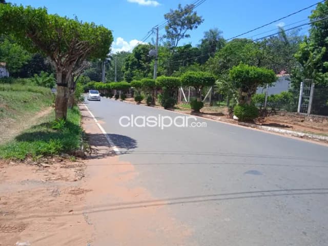 Terreno de 1239 m2 en maramburé Luque a metros del asfalto cod: V0274 — foto 3