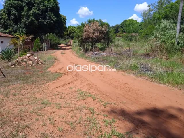 Terreno de 1239 m2 en maramburé Luque a metros del asfalto cod: V0274 — foto 4