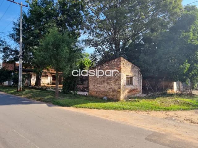 Terreno de 377 m2. Con excelente ubic. En esquina, bo. Florida, San Lorenzo!!!, foto 3