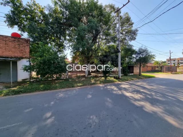 Terreno de 377 m2. Con excelente ubic. En esquina, bo. Florida, San Lorenzo!!!, foto 4