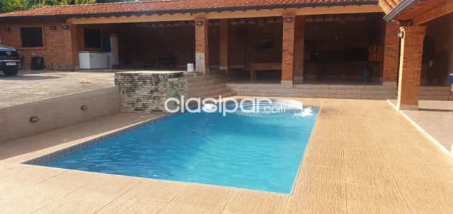 Hermosa casa quinta en itagua!! Financio con entrega de gs.700.000.000!! — foto 2