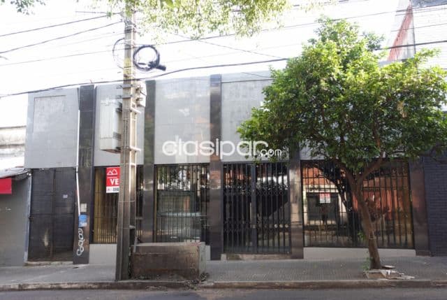 Salón comercial en asuncion barrio pettirossi — foto 1