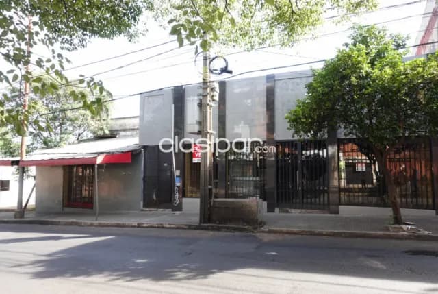 Salón comercial en asuncion barrio pettirossi — foto 3