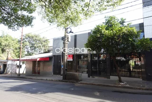 Salón comercial en asuncion barrio pettirossi — foto 4