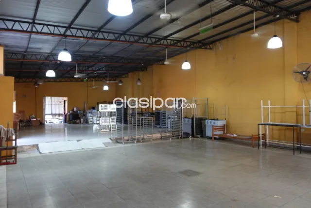 Salón comercial en asuncion barrio pettirossi — foto 5