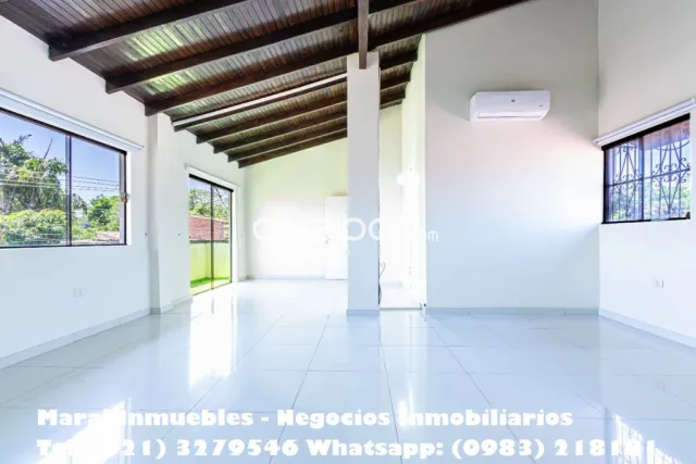 Exclusiva casa residencial en venta en lambare zona century plaza — foto 5