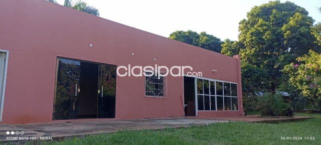 Casa Quinta En Jejui San Pedro De Ycuamandyjy 1 Habitacion Y 1 Bano, foto 1