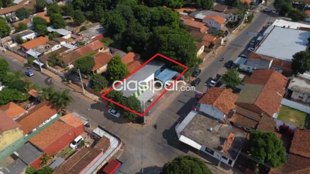 Excelente Esquina Comercial de 350 m2 en el Centro de Luque - CLCO5923844, foto 2