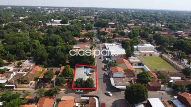 Excelente Esquina Comercial de 350 m2 en el Centro de Luque - CLCO5923844, foto 3