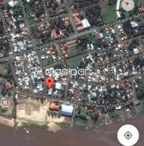 Tinglado en Lambaré zona del yacht cod 2829 — foto 2