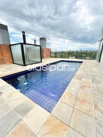 Departamento en Asunción zona centenario cod 2868