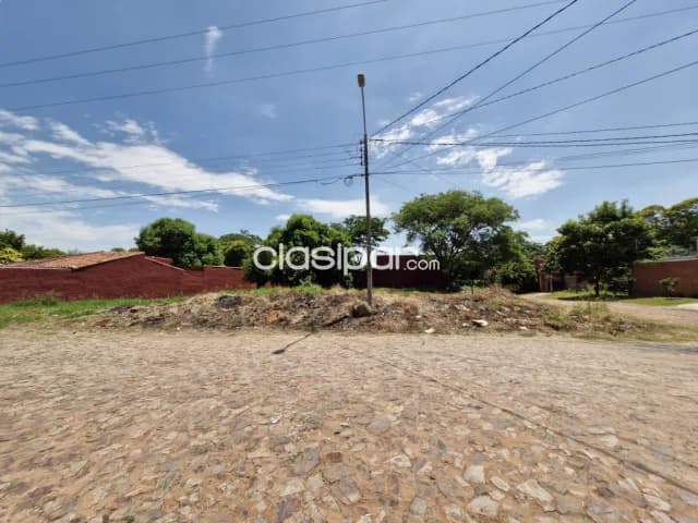 Terreno en esquina -Villa Elisa-villa bonita — foto 3
