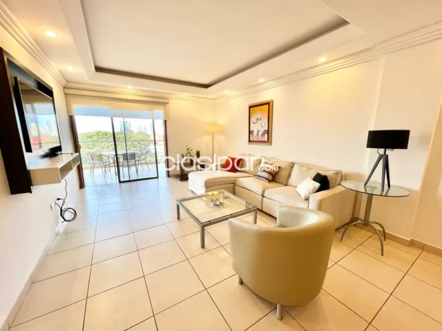 Departamento amoblado en Asunción Carmelitas cod 1842 — foto 3