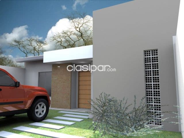 Duplex a estrenar a una cuadra de av. Ykua karanday, foto 1