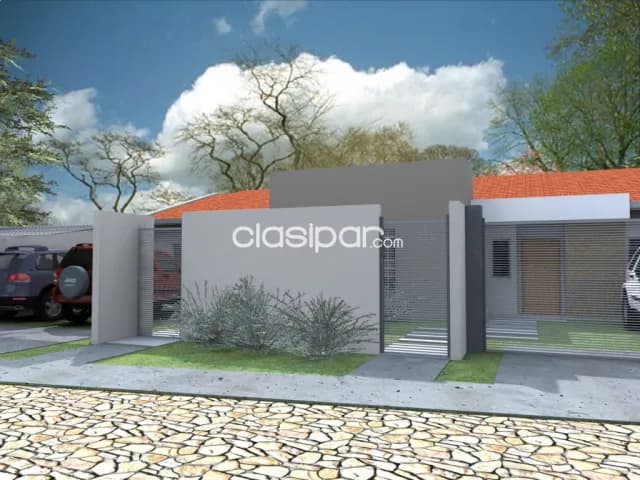 Duplex a estrenar a una cuadra de av. Ykua karanday, foto 5