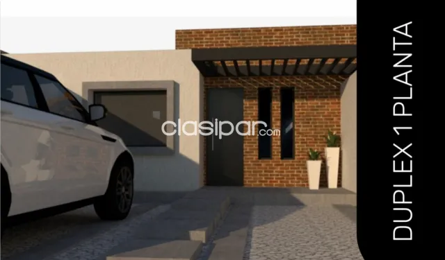 Duplex a estrenar en Luque yka´a san jorge de dos dormit, foto 2