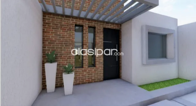 Duplex a estrenar en Luque yka´a san jorge de dos dormit, foto 3