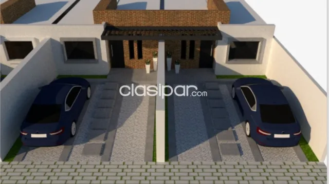 Duplex a estrenar en Luque yka´a san jorge de dos dormit, foto 4