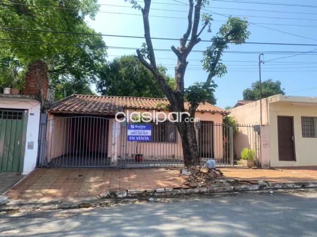 EN VENTA, Propiedad en Lambaré, B. Apua. 2 dormitorios. Baño. Escritorio. Patio. (ID358) — foto 2