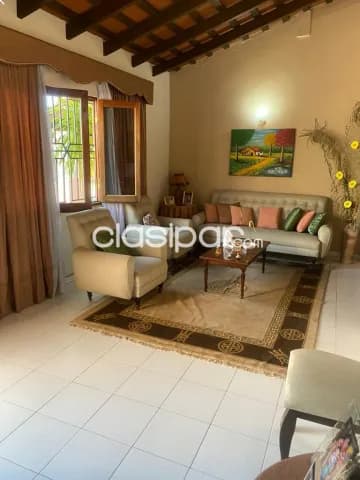 EN VENTA, Propiedad en Lambaré, B. Apua. 2 dormitorios. Baño. Escritorio. Patio. (ID358) — foto 3