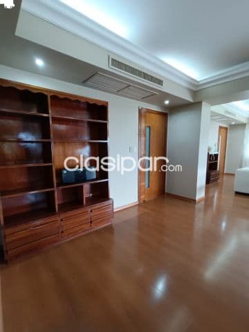 Departamento amoblado en alquiler en Las Mercedes