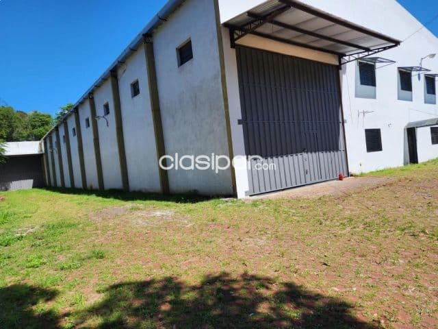 Depósito en alquiler en San. Lorenzo, foto 1