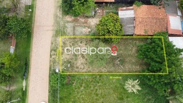 Terreno en limpio zona abasto norte cod 2909 — foto 3