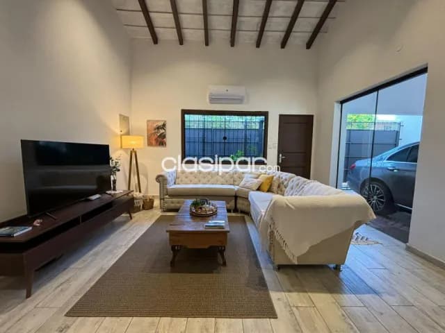 Casa amoblada en condominio en Asunción b° Jara cod 2913 precio: 6.500.000 gs — foto 2