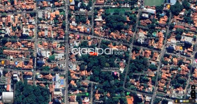 Terreno de 1.018 m2 Zona Asunción Tenis Club, Barrio Jara - LLA5933580, foto 3