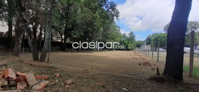 Ciudad del Este, Vendo terreno 1.600 m2, Bo Boquerón