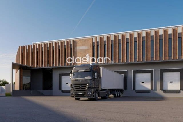 Deposito de 1.744 m2 + oficinas de 455 m2 en predio cerrado zona botanico‼️ c-1162, foto 1