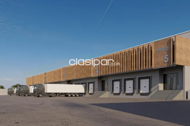 Deposito de 1.744 m2 + oficinas de 455 m2 en predio cerrado zona botanico‼️ c-1162, foto 2