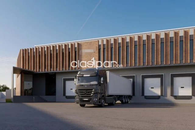Deposito de 1.744 m2 + oficinas de 455 m2 en predio cerrado zona botanico‼️ c-1162, foto 3