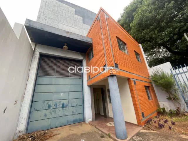 amplio Deposito en Asunción - Barrio Vista Alegre — foto 2