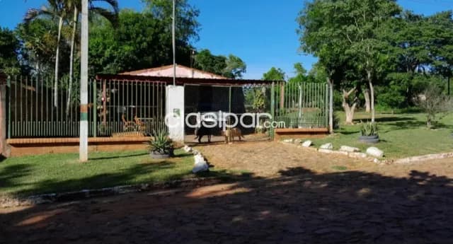 Gran oferta! Hermosa casa en aregua, caacupemi con 3 terrenos!, foto 2