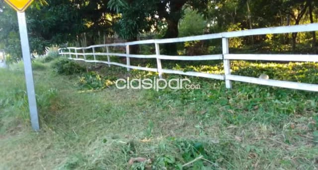 Gran oferta! Propiedad de 5 hectáreas en ypacarai sobre asfalto — foto 2