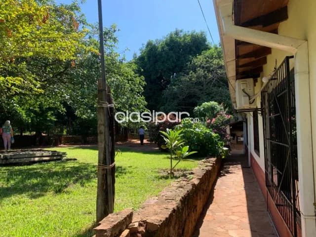 En venta Hermosa Casa Quinta de 10.308 m2 en Piribebuy, Departamento Cordillera. (ID1740), foto 4