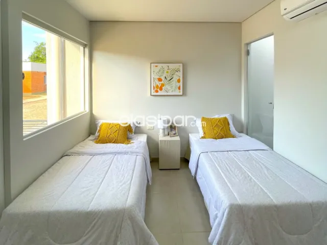 En venta casas en el Barrio Cerrado BARRIO VIDA Luque, foto 5