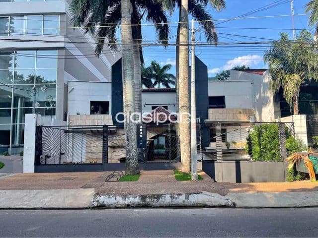 Casa en Asunción zona paseo la galería cod 2942